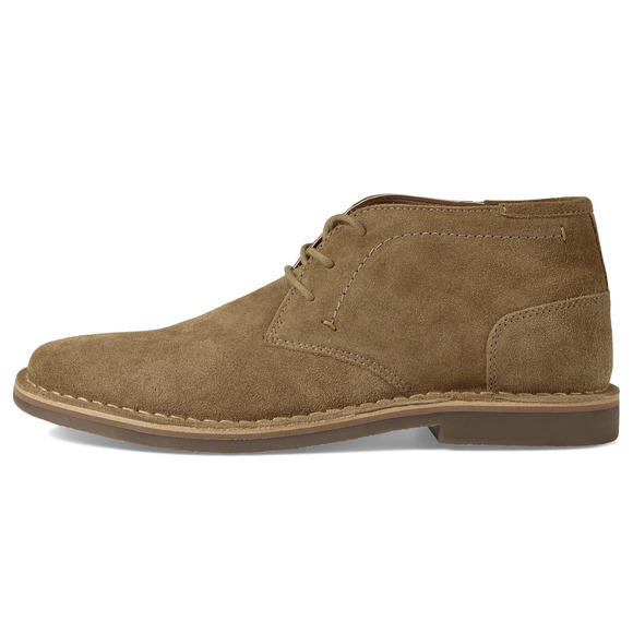 Steve Madden Men\'s Hestonn Chukka Boot Shoes , Dark Taupe, 12 M main image 6